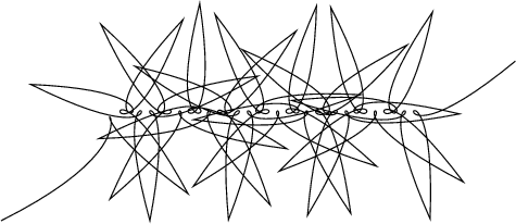 My cocked-up cycloid